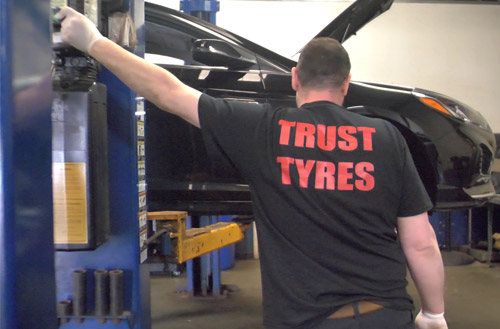 Timonium Auto Repair | Tyres Auto Quality Workmanship